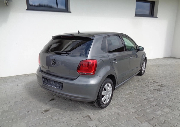 Volkswagen Polo cena 12900 przebieg: 217000, rok produkcji 2012 z Hrubieszów małe 92